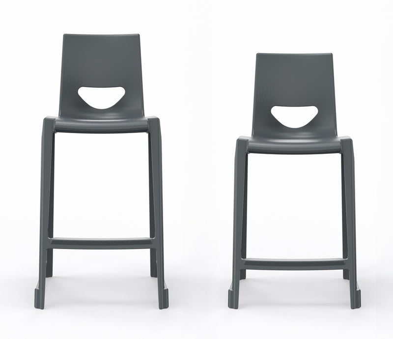 en-ONE Stackable High Chair, Learning SPACE