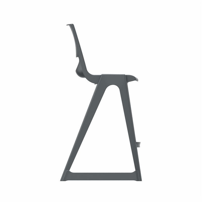 en-ONE Stackable High Chair, Learning SPACE