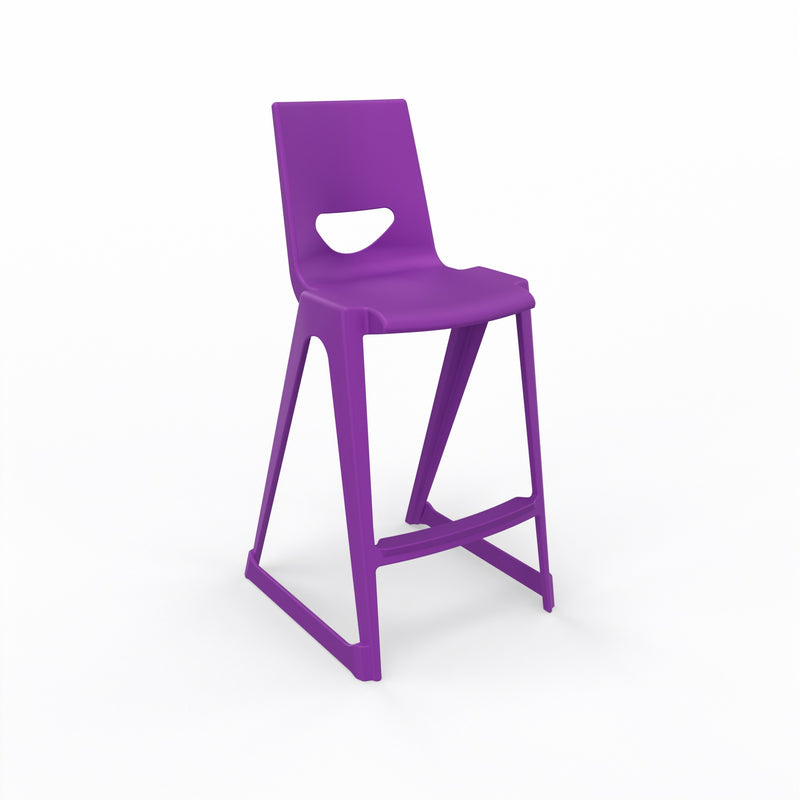 en-ONE Stackable High Chair, Learning SPACE