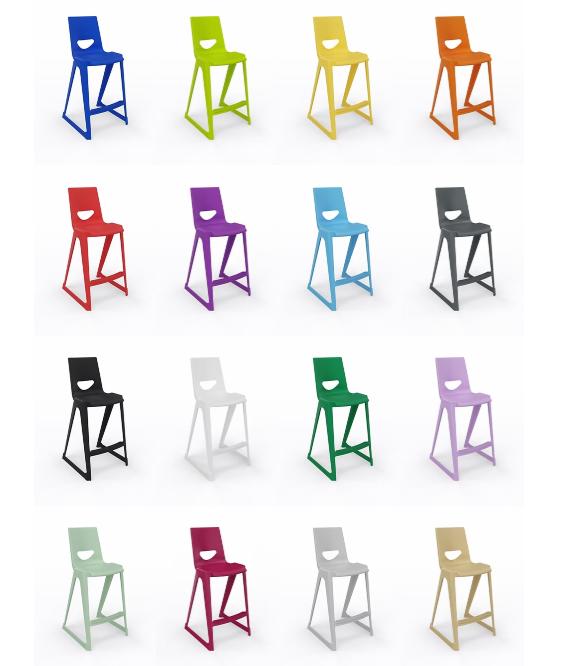 en-ONE Stackable High Chair, Learning SPACE