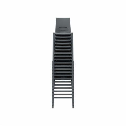 en-ONE Stackable High Chair, Learning SPACE