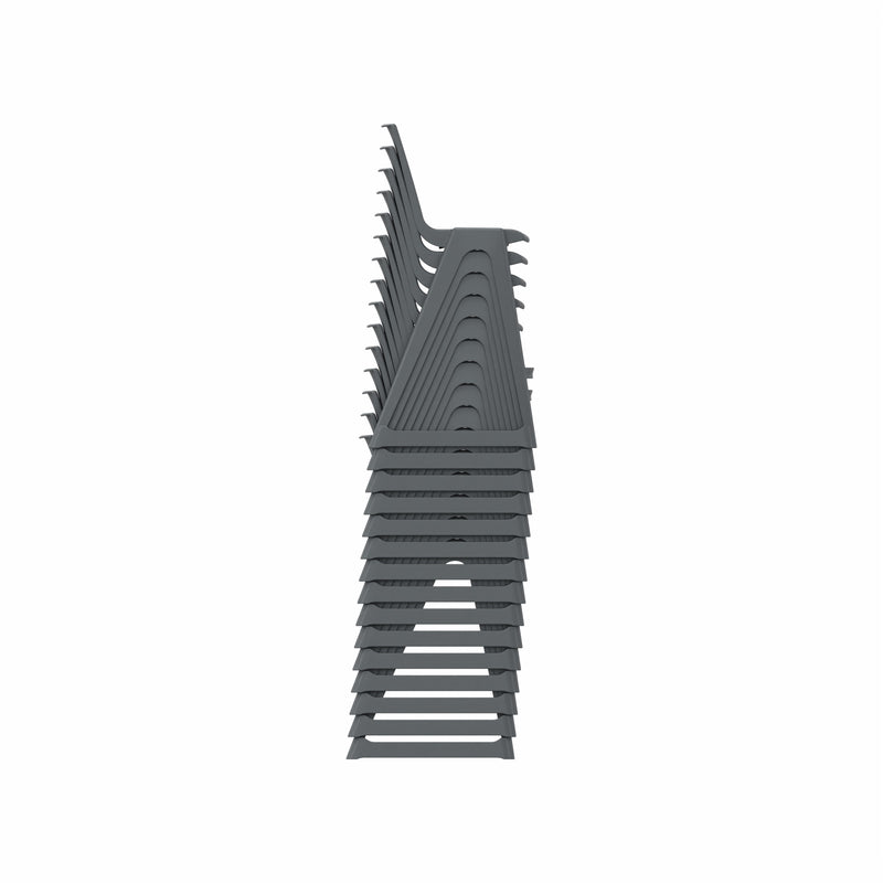 en-ONE Stackable High Chair, Learning SPACE