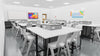 en-ONE Stackable High Chair, Learning SPACE