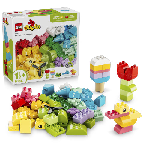 LEGO® DUPLO® Classic (10479) Colourful Creative Box