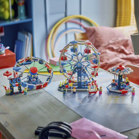 LEGO® Creator (31389) 3-in-1 Iconic Ferris Wheel, Activity Toys Learning SPACE