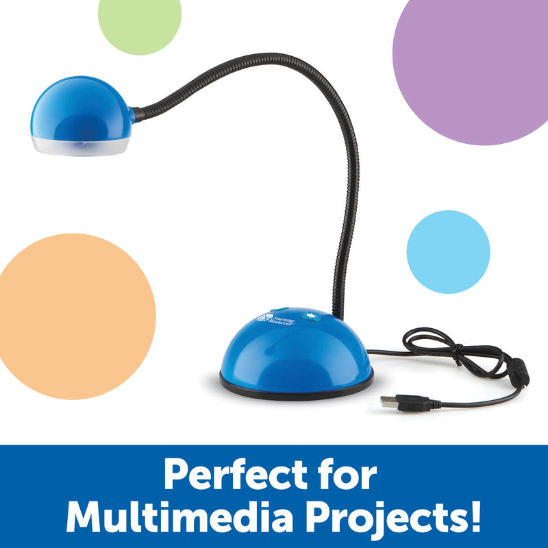 Luna™ 2.0 Interactive Projection Camera, Learning SPACE