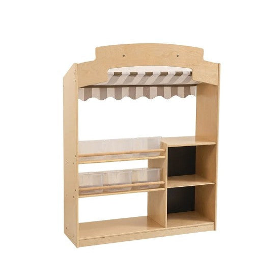 Café Roleplay Stand, Learning SPACE