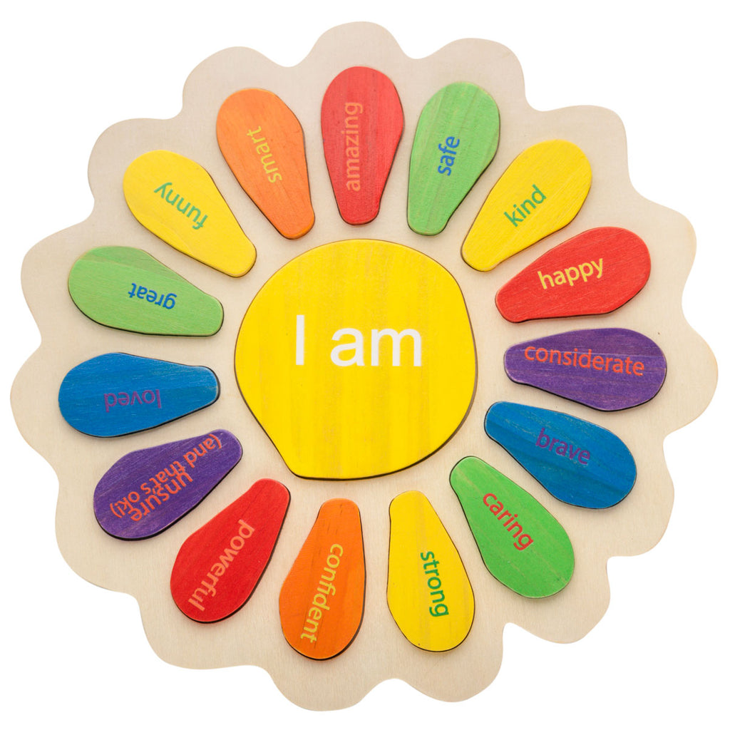 I Am Me - Feelings & Emotions Puzzle