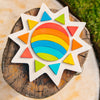 Rainbow in the Sun Puzzle
