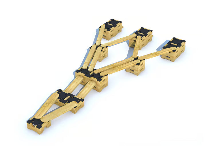 Playground Builder Engineer Set, Learning SPACE