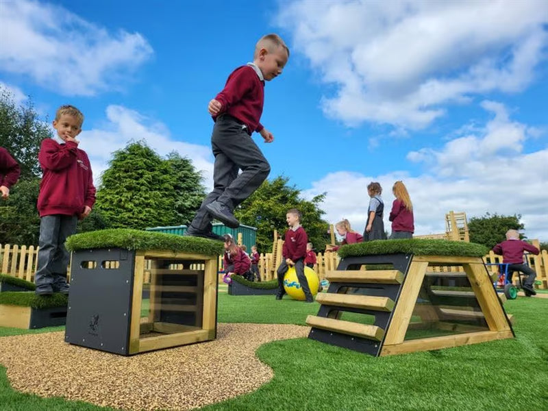 Sports Premium Playground Explorer Set, Learning SPACE