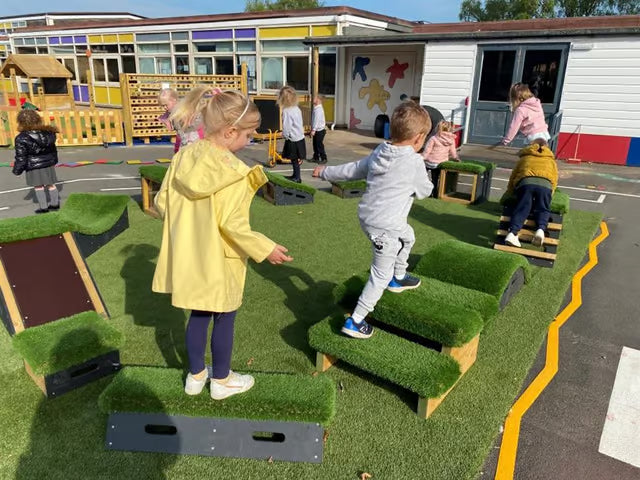 Sports Premium Playground Explorer Set, Learning SPACE