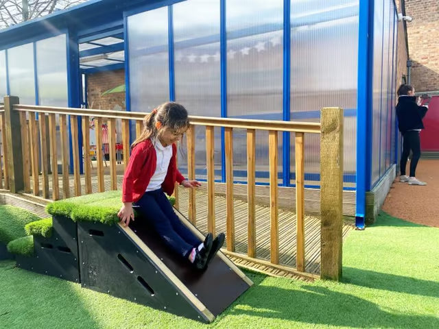 Sports Premium Playground Explorer Set, Learning SPACE
