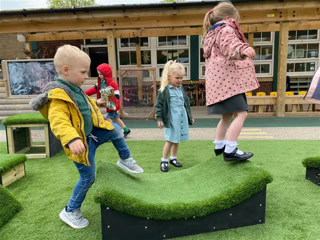 Sports Premium Playground Explorer Set, Learning SPACE