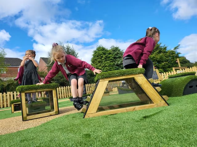 Sports Premium Playground Explorer Set, Learning SPACE