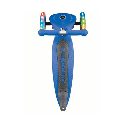 Globber GO•UP Foldable 3in1 Scooter with Light-Up Wheels-Baby & Toddler Gifts, Baby Ride On's & Trikes, Calmer Classrooms, Christmas, Christmas 2024, Early Years. Ride On's. Bikes. Trikes, Exercise, Globber Scooters, Ride & Scoot, Ride On's. Bikes & Trikes, Scooters-Learning SPACE