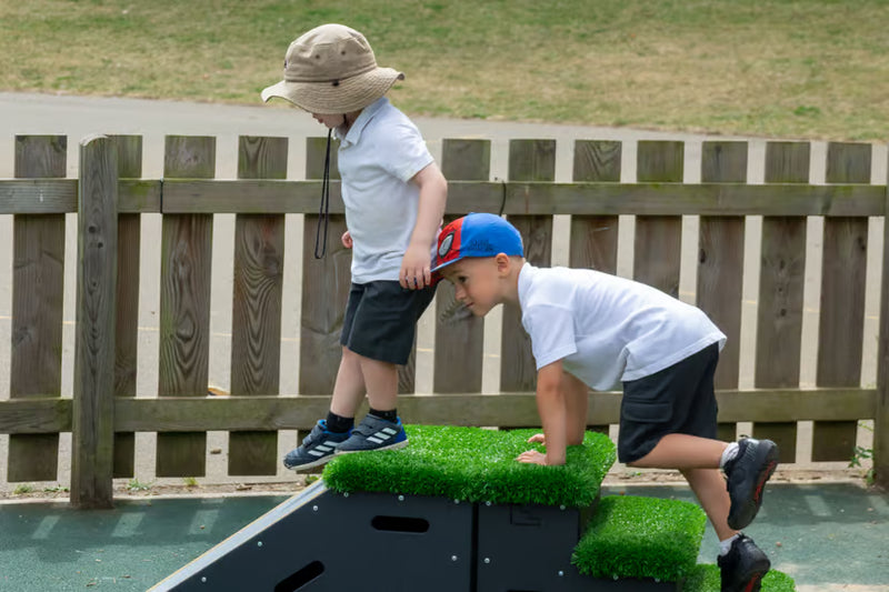 Get Set Go Playground Blocks - The Cheviot Set, Learning SPACE