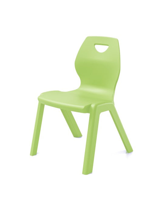 Durabel Ergo Chair (36cm - 5-8 Years) - Green, Learning SPACE
