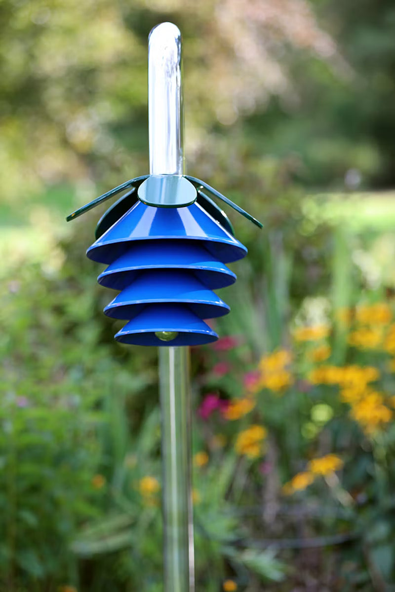 Harmony Bells - Sensory Garden Musical Instruments, Learning SPACE