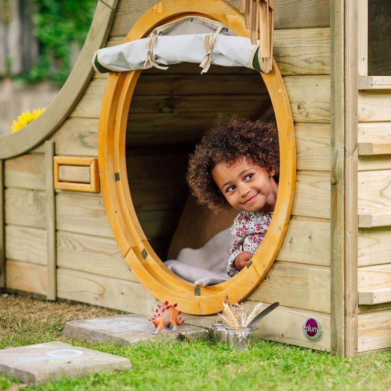 Plum® Discovery Nature Play Hideaway, Playhouse Learning SPACE
