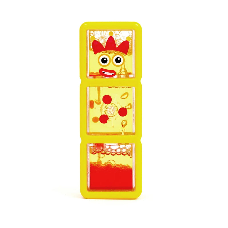 Numberblocks 1-5 Sensory Tubes, Learning SPACE