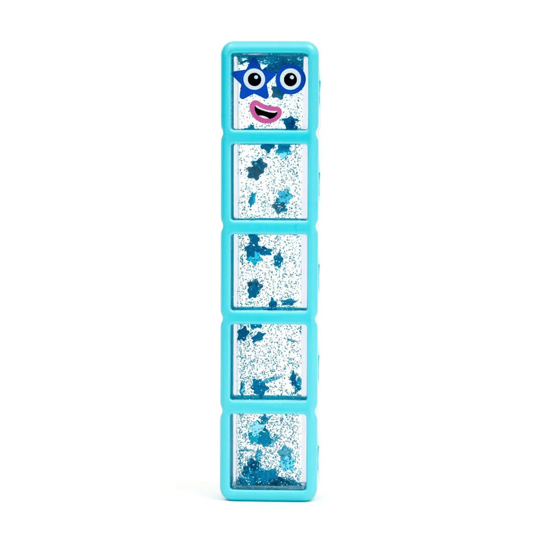 Numberblocks 1-5 Sensory Tubes, Learning SPACE