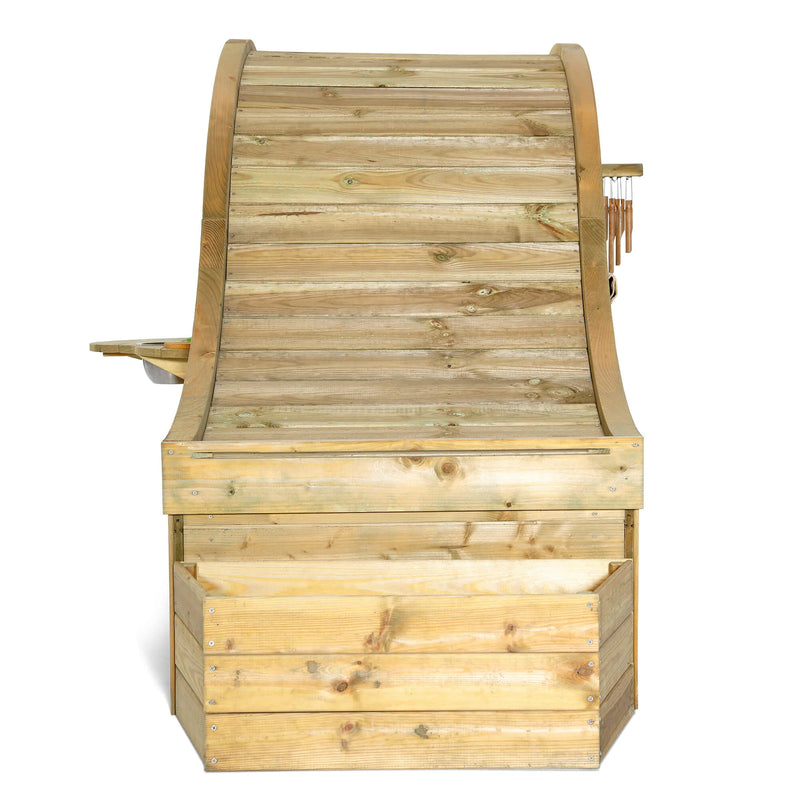 Plum® Discovery Nature Play Hideaway, Playhouse Learning SPACE