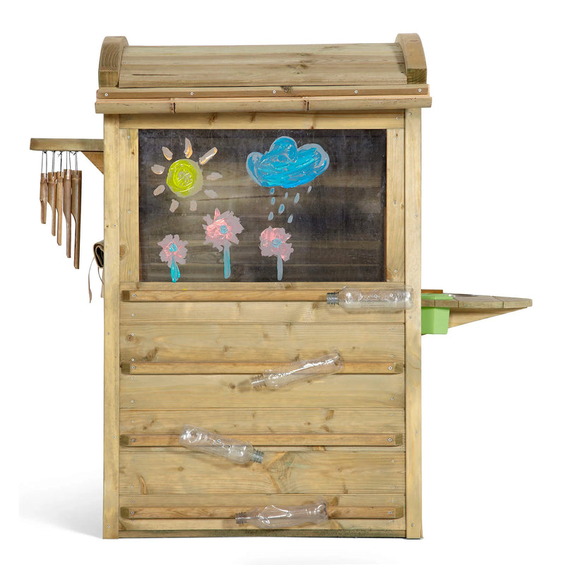 Plum® Discovery Nature Play Hideaway, Playhouse Learning SPACE