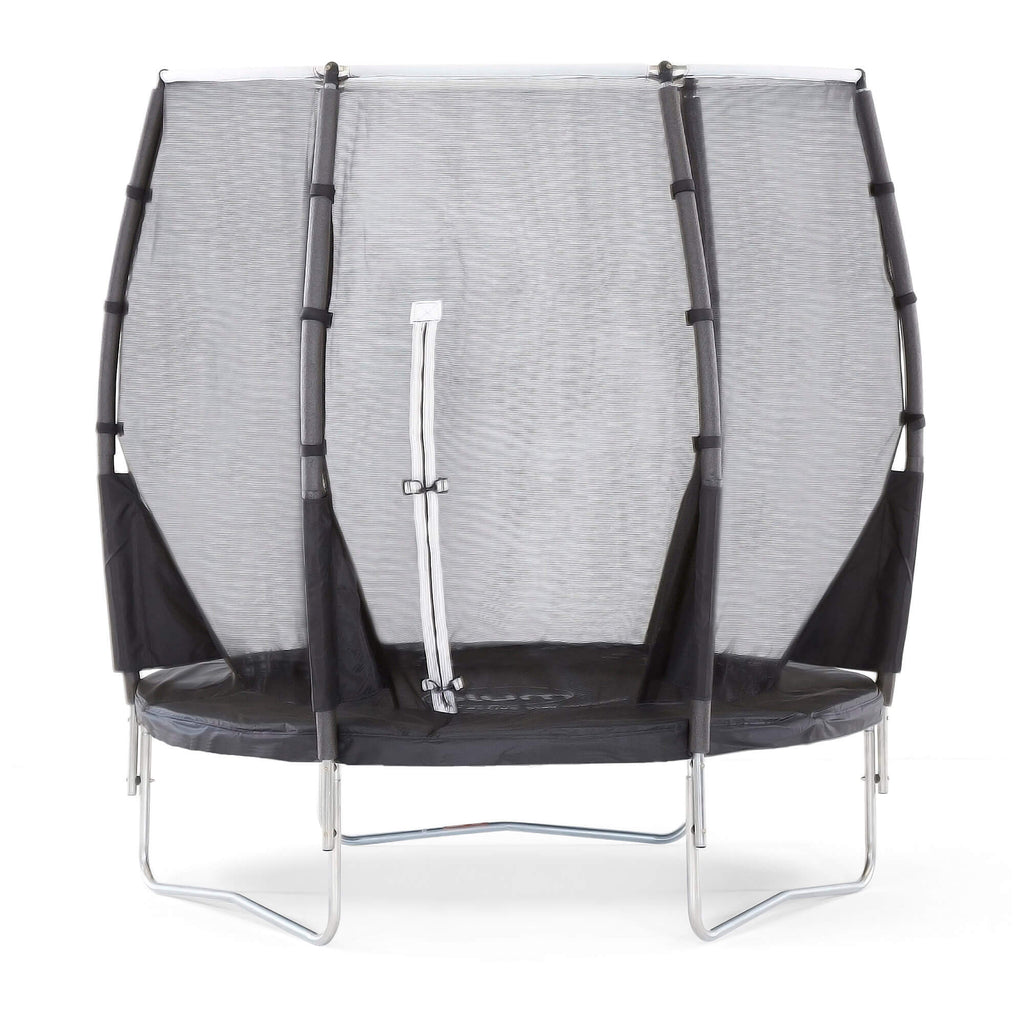 6ft Plum® Magnitude Springsafe® Trampoline & Enclosure, 6ft Trampoline Learning SPACE