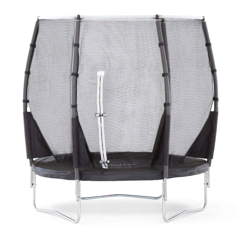 6ft Plum® Magnitude Springsafe® Trampoline & Enclosure, 6ft Trampoline Learning SPACE