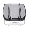6ft Plum® Magnitude Springsafe® Trampoline & Enclosure, Trampoline Learning SPACE