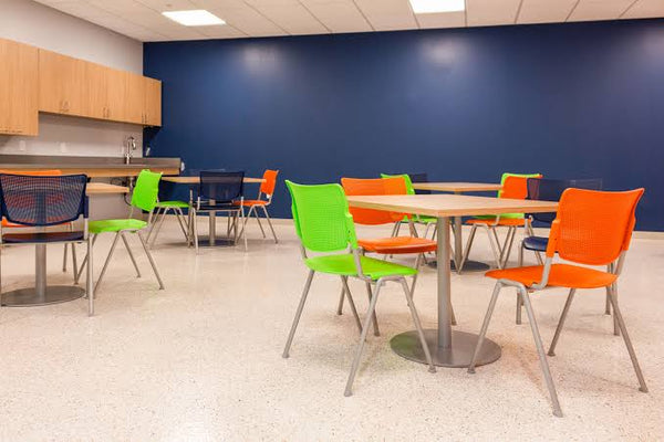 Break rooms