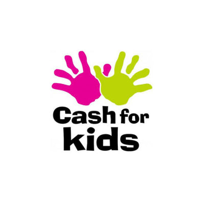 Cash for Kids logo