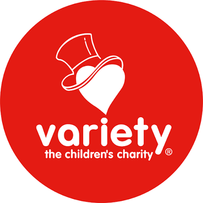 Variety the Children's Charity logo