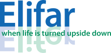 The Elifar Foundation logo