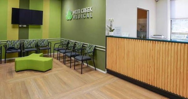 Waiting rooms