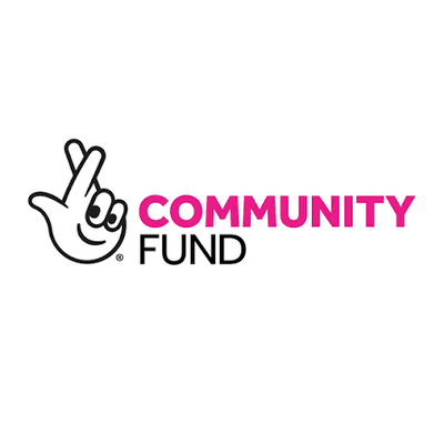 National Lottery Community Fund logo