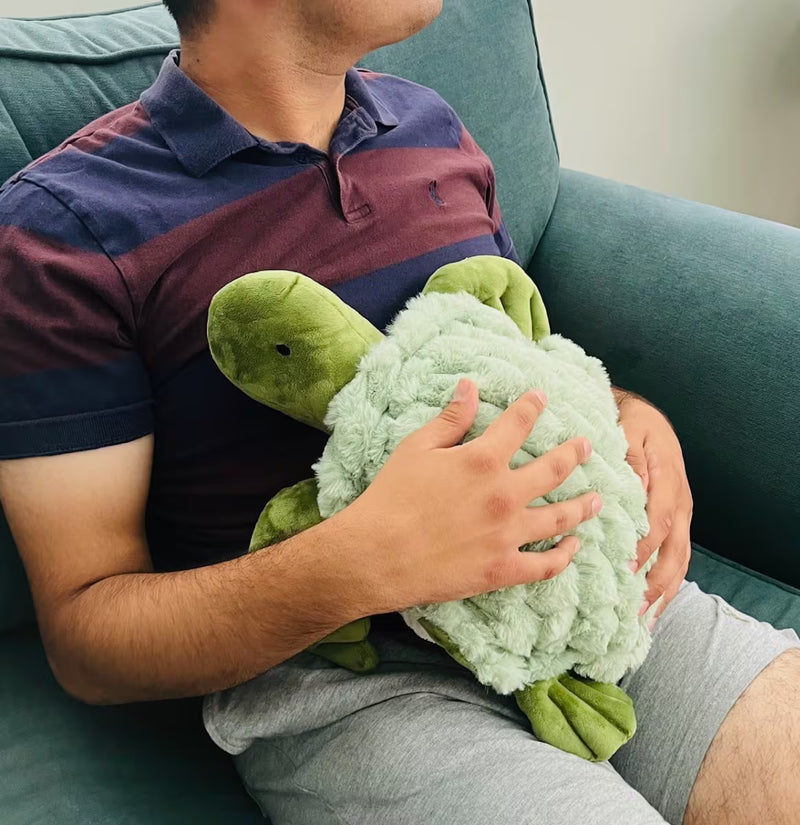MySpace 1.6kg Weighted Turtle, Learning SPACE