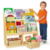 Single Side Book Display & Storage, Learning SPACE