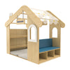Dream House Roleplay Unit, Learning SPACE