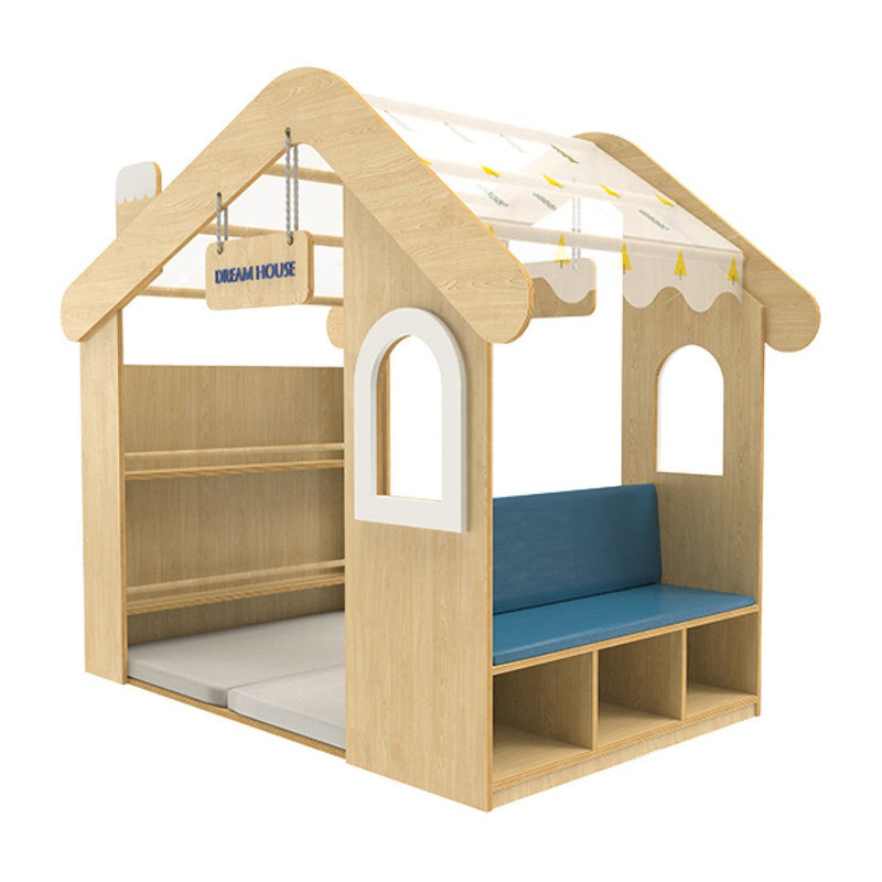 Dream House Roleplay Unit, Learning SPACE