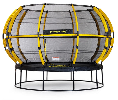 8ft ZorbPOD Trampoline-Trampoline-JumpKing,Trampoline,Trampolines,YJ Europe-Learning SPACE