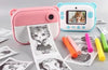 Instant Print Camera | Thermal Printer w/ Paper Refills | myFirst Camera Insta 2, Learning SPACE