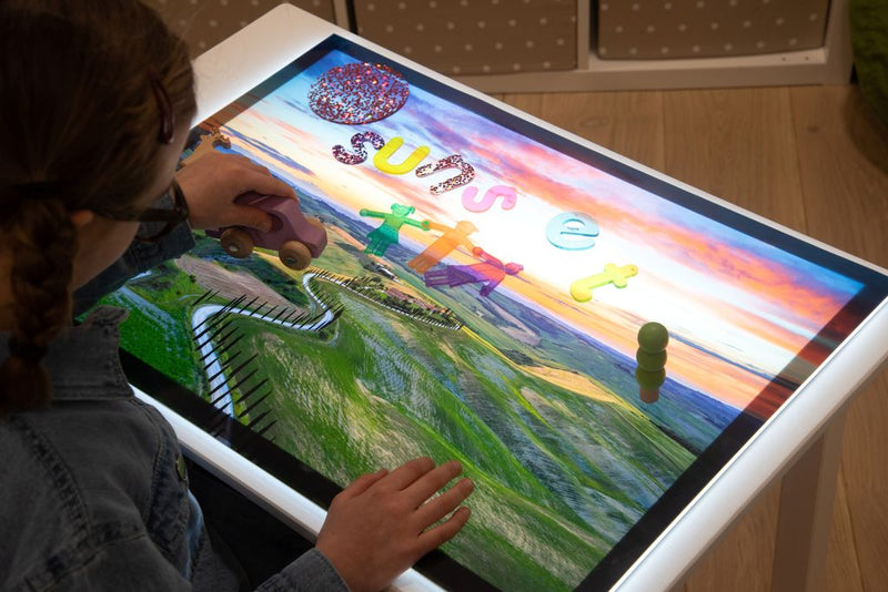 Winding Road A2 Play Mat, Learning SPACE