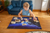 Winter Valley A2 Play Mat, Learning SPACE