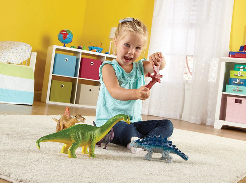 Jumbo Dinosaurs Sets, Learning SPACE