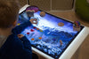 Winter Valley A2 Play Mat, Learning SPACE