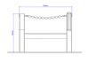 Marimba Playground Musical Instrument, Learning SPACE