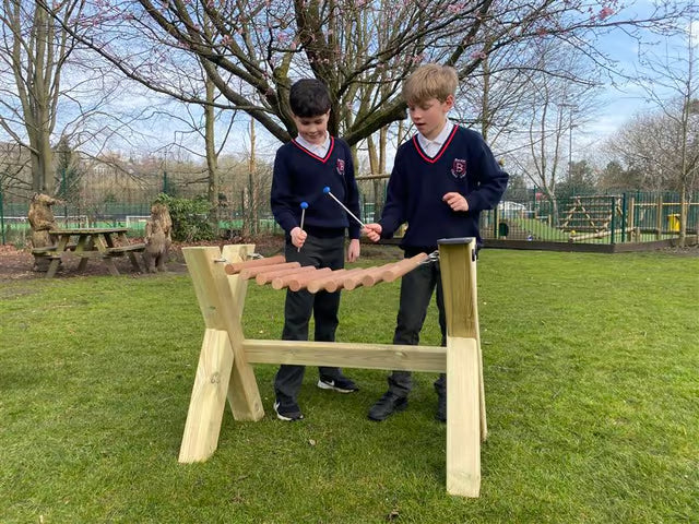 Marimba Playground Musical Instrument, Learning SPACE