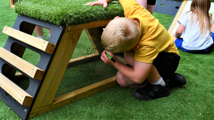 Occupational Therapy Playground Blocks, Learning SPACE